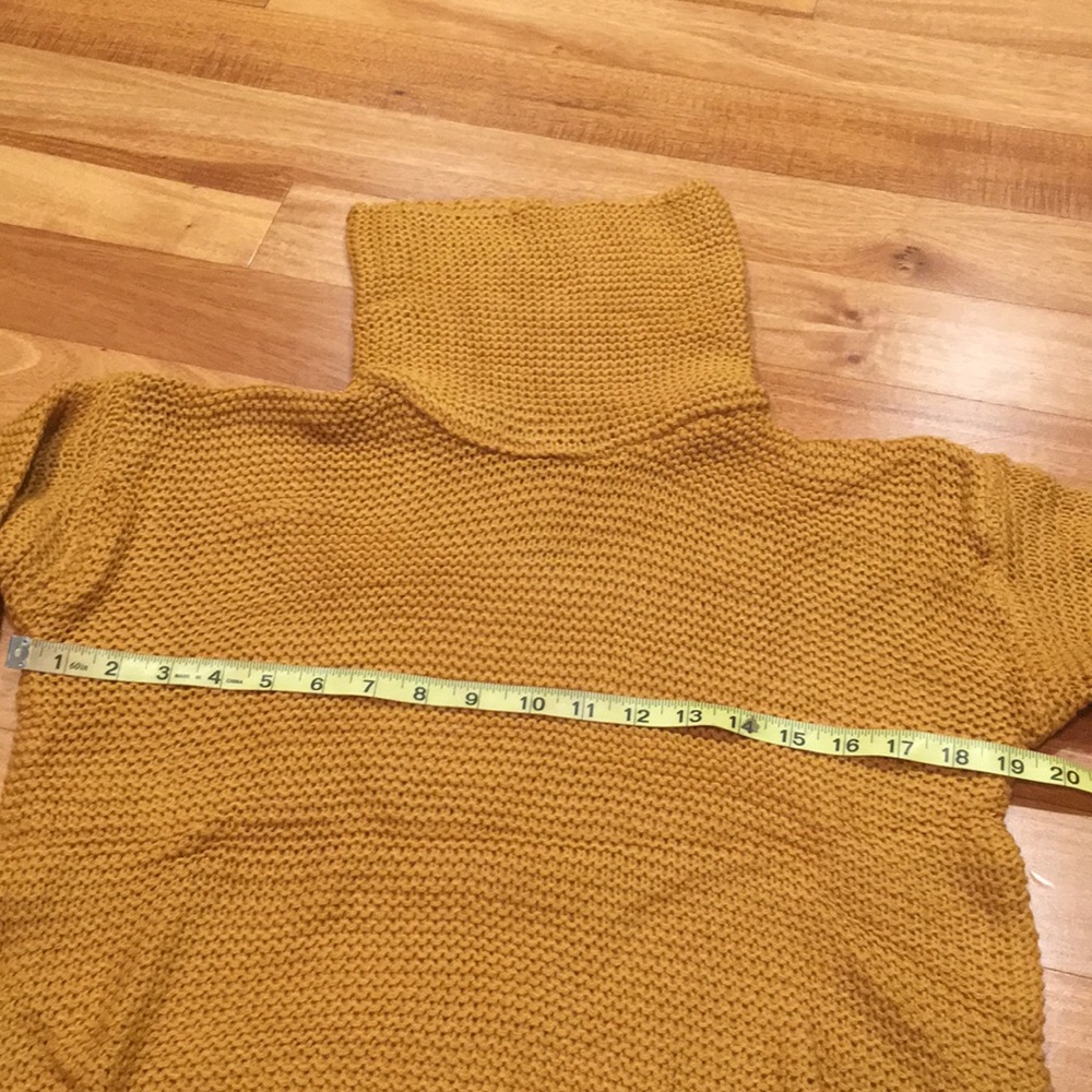 Sold Last M🌟Knitted Sweaters pullover baggy - Picture 7 of 8